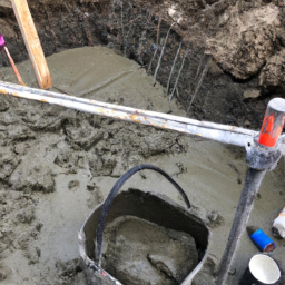 Béton mur : optez pour la solidité et la durabilité pour vos constructions Landerneau